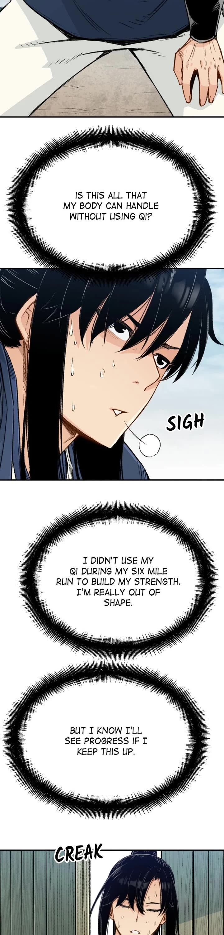 Reborn as the Heavenly Demon Chapter 3 page 23 - Chapter 3: Episode 3