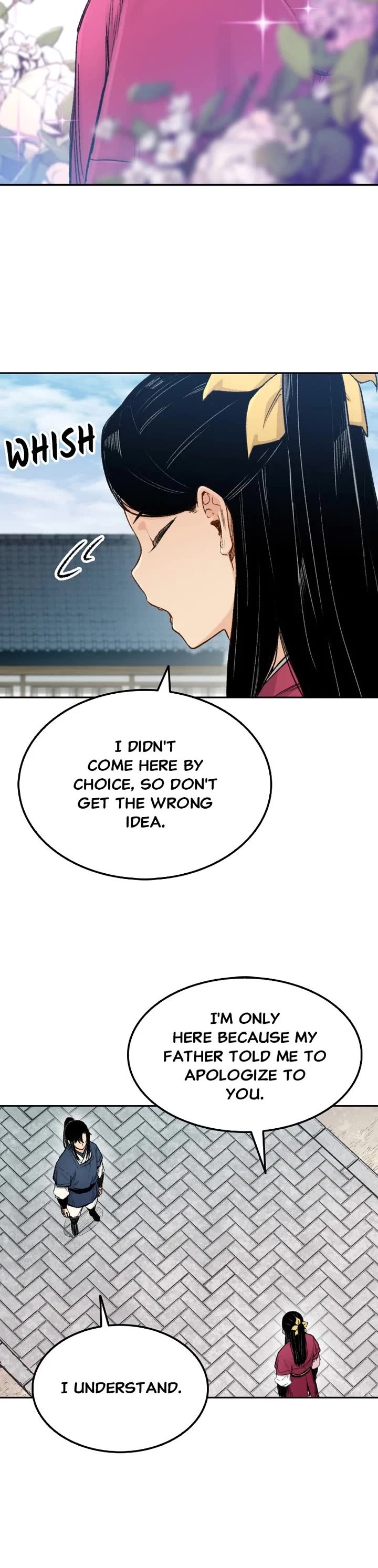 Reborn as the Heavenly Demon Chapter 3 page 25 - Chapter 3: Episode 3