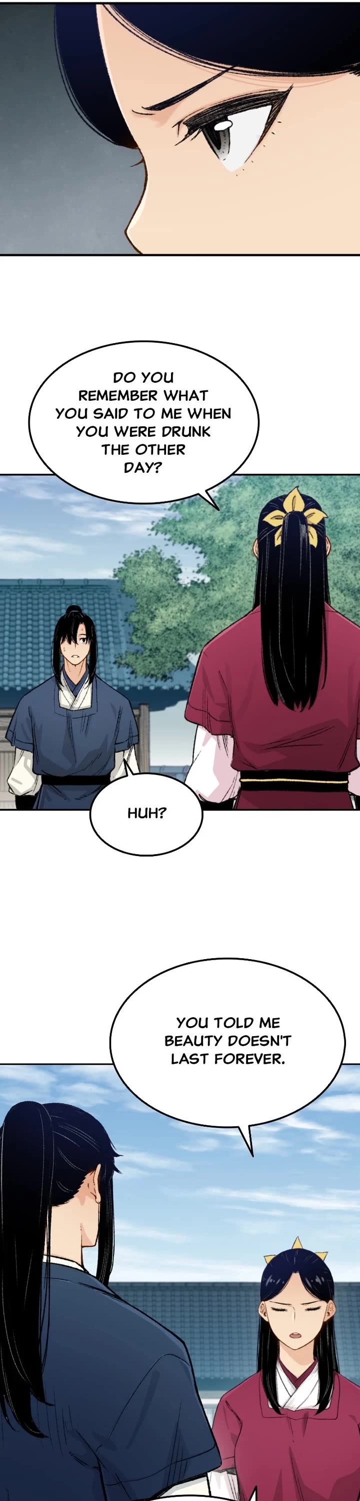 Reborn as the Heavenly Demon Chapter 3 page 26 - Chapter 3: Episode 3