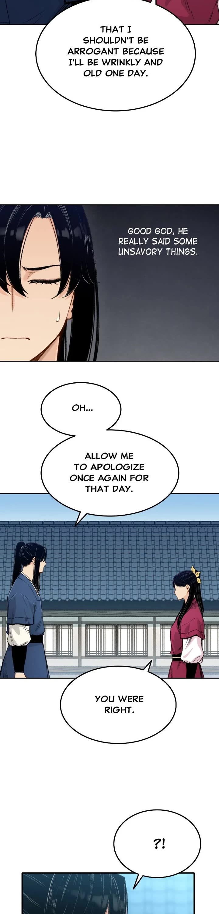 Reborn as the Heavenly Demon Chapter 3 page 27 - Chapter 3: Episode 3