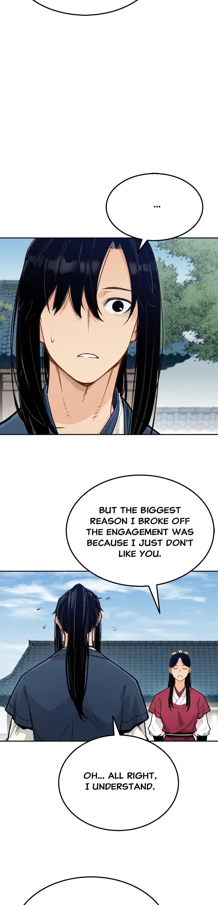Reborn as the Heavenly Demon Chapter 3 page 29 - Chapter 3: Episode 3