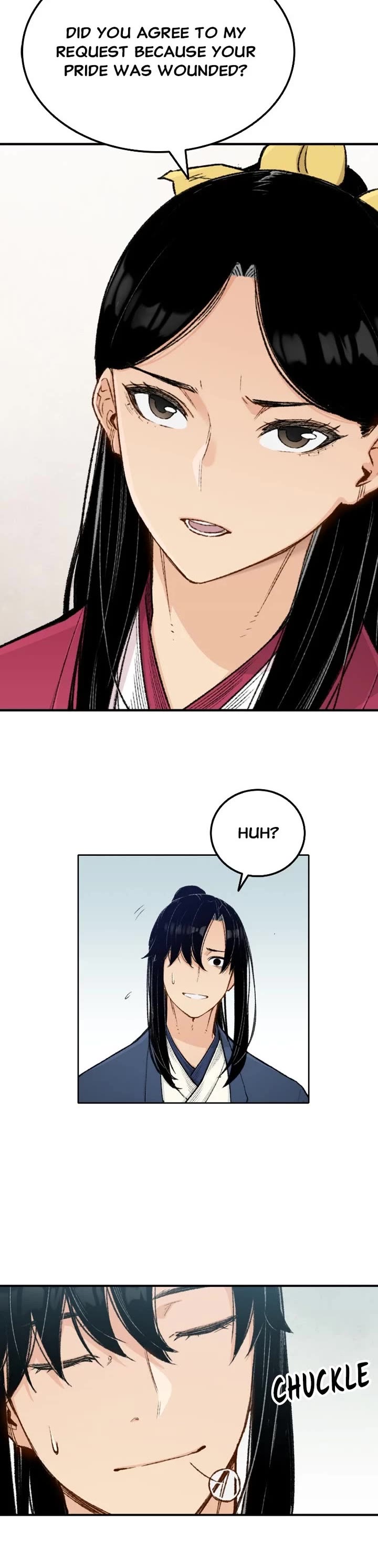 Reborn as the Heavenly Demon Chapter 3 page 30 - Chapter 3: Episode 3