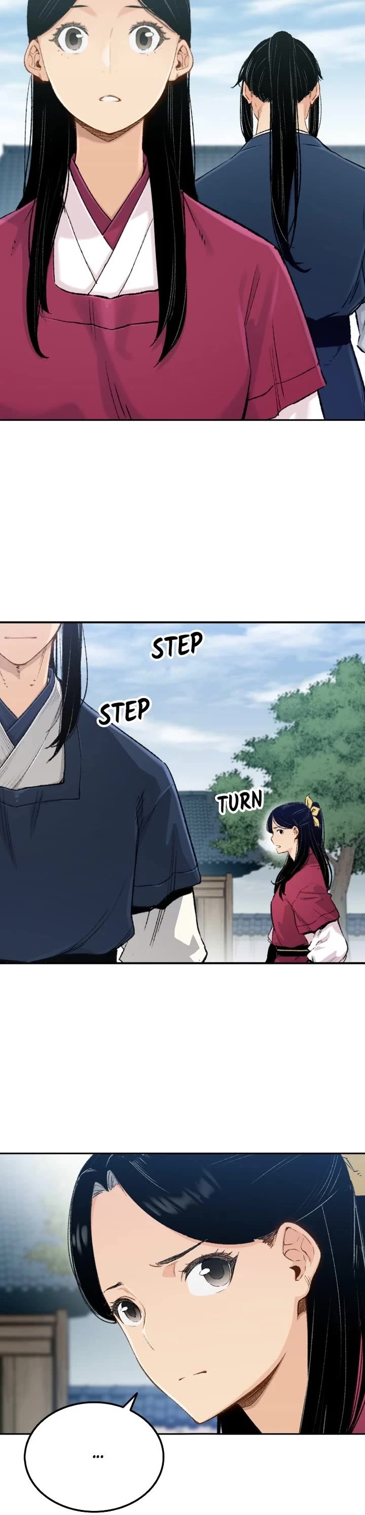Reborn as the Heavenly Demon Chapter 3 page 34 - Chapter 3: Episode 3
