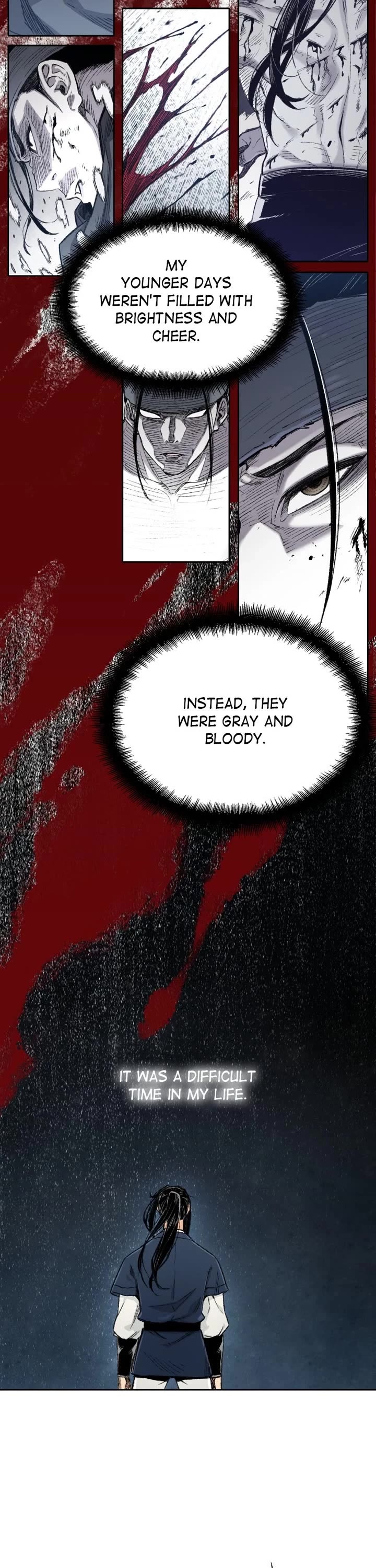 Reborn as the Heavenly Demon Chapter 3 page 36 - Chapter 3: Episode 3