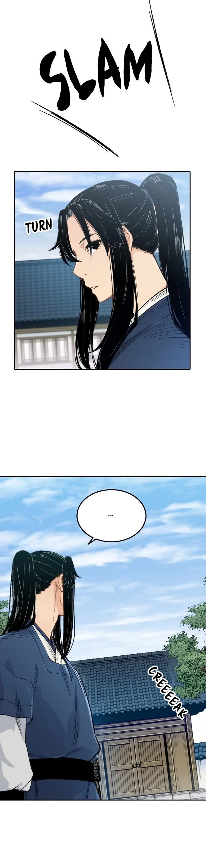 Reborn as the Heavenly Demon Chapter 3 page 37 - Chapter 3: Episode 3