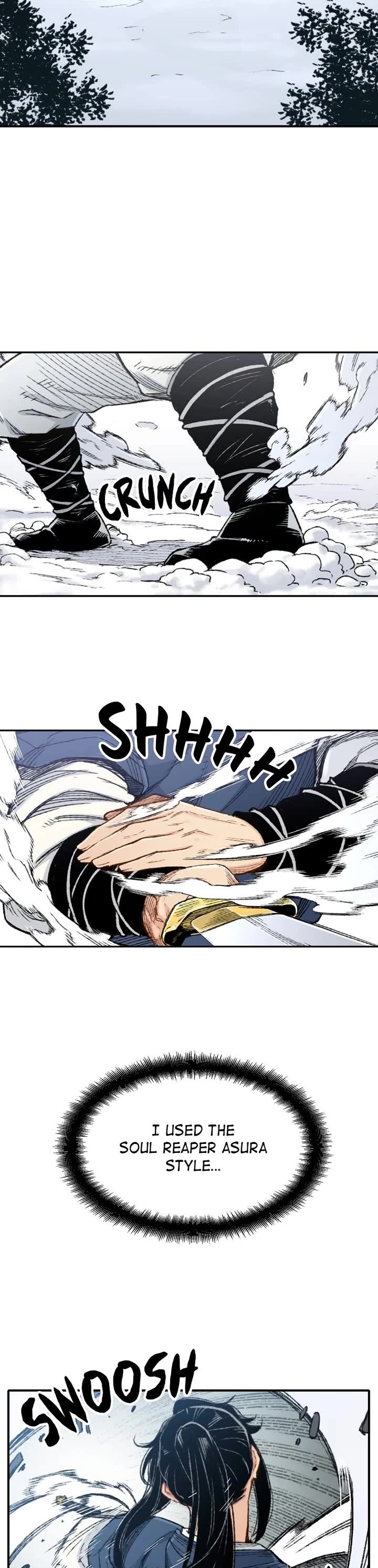Reborn as the Heavenly Demon Chapter 3 page 39 - Chapter 3: Episode 3