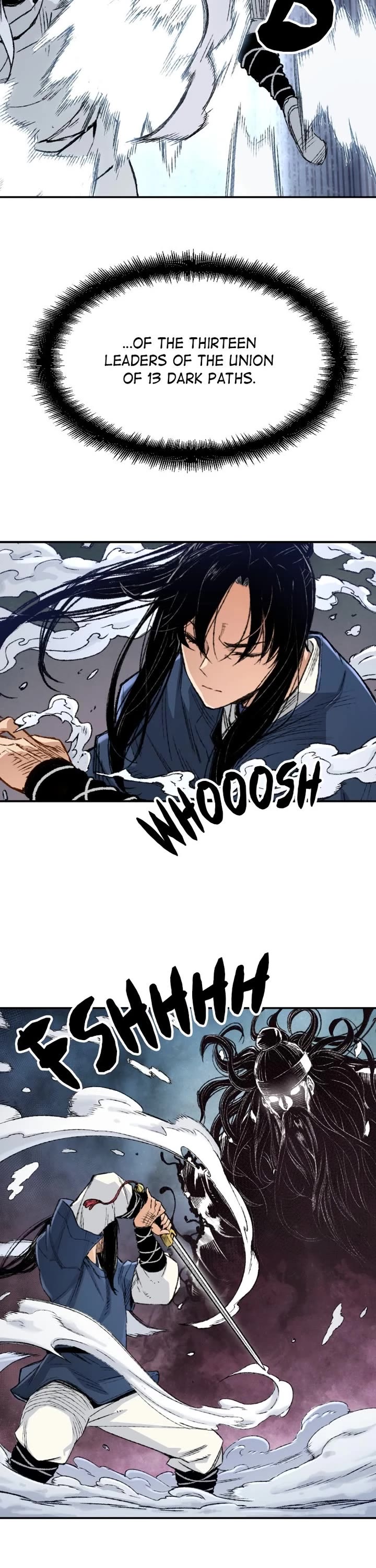 Reborn as the Heavenly Demon Chapter 3 page 41 - Chapter 3: Episode 3