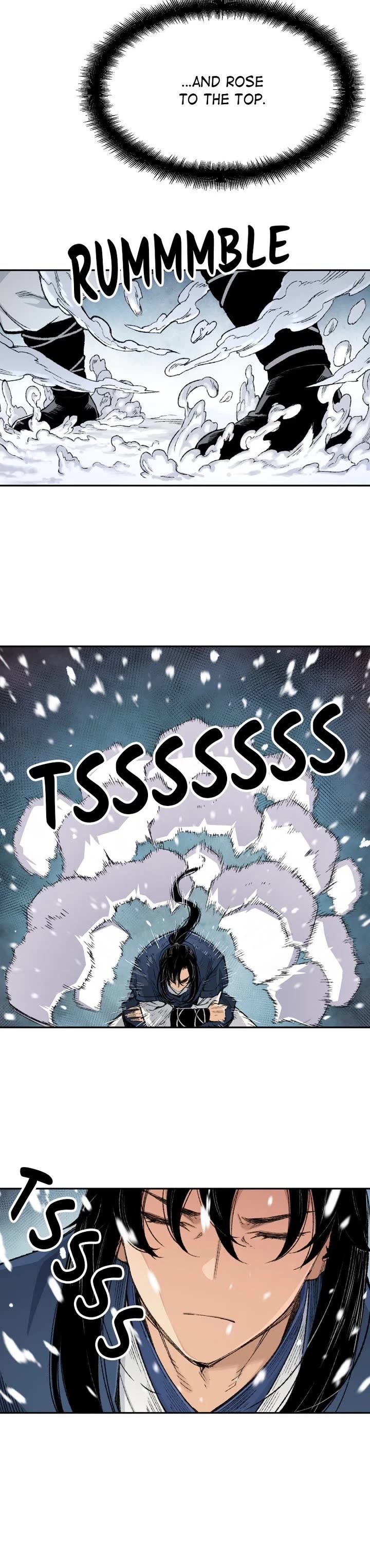 Reborn as the Heavenly Demon Chapter 3 page 43 - Chapter 3: Episode 3