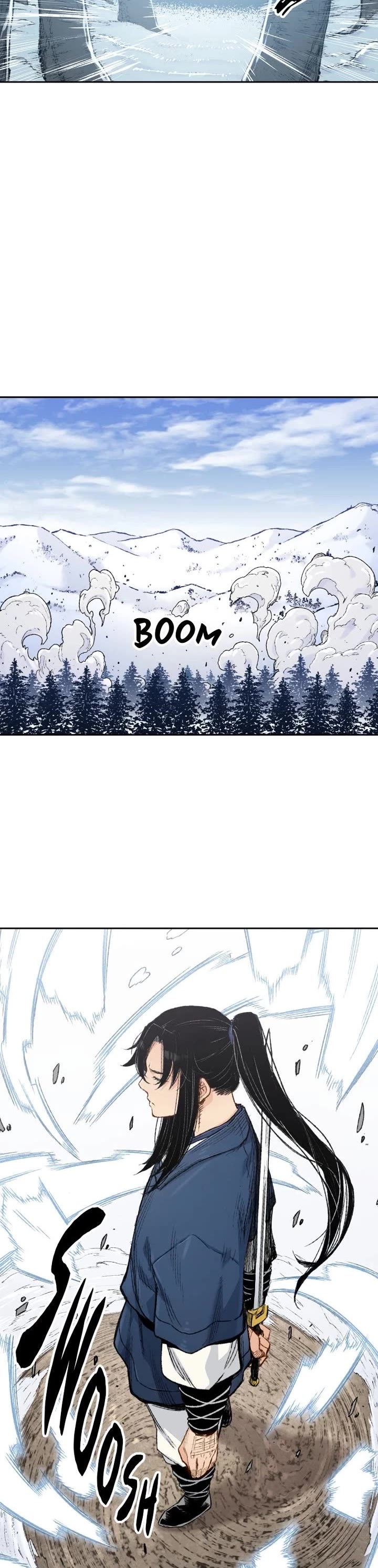 Reborn as the Heavenly Demon Chapter 3 page 45 - Chapter 3: Episode 3