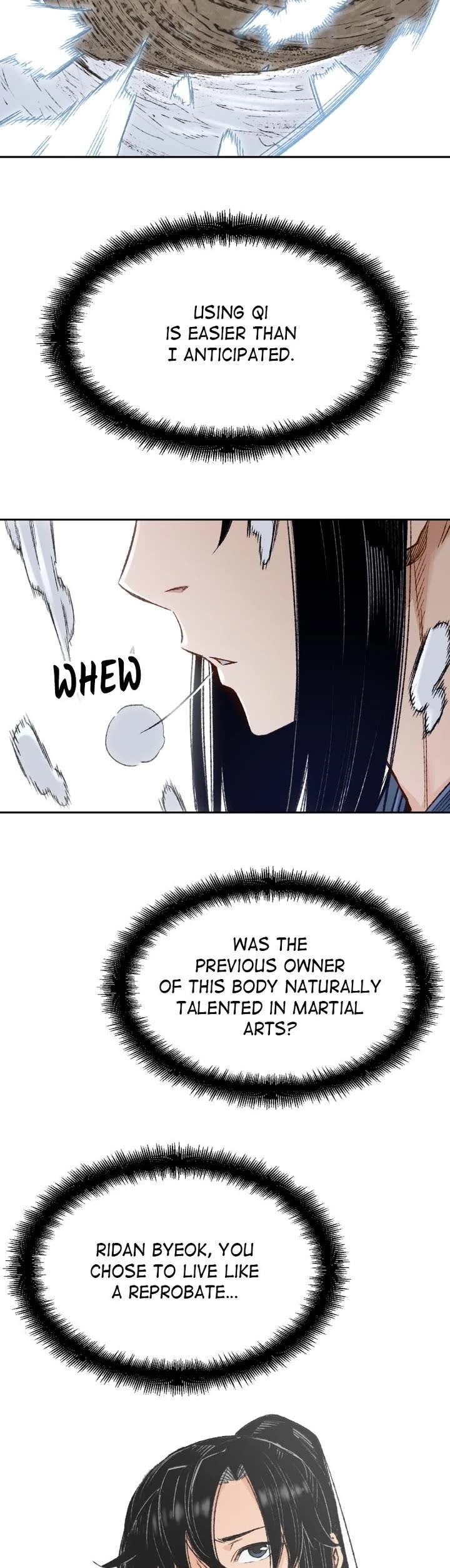 Reborn as the Heavenly Demon Chapter 3 page 46 - Chapter 3: Episode 3