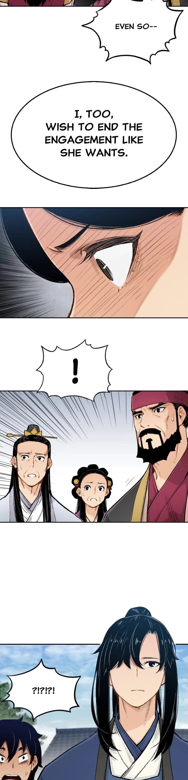 Reborn as the Heavenly Demon Chapter 3 page 5 - Chapter 3: Episode 3