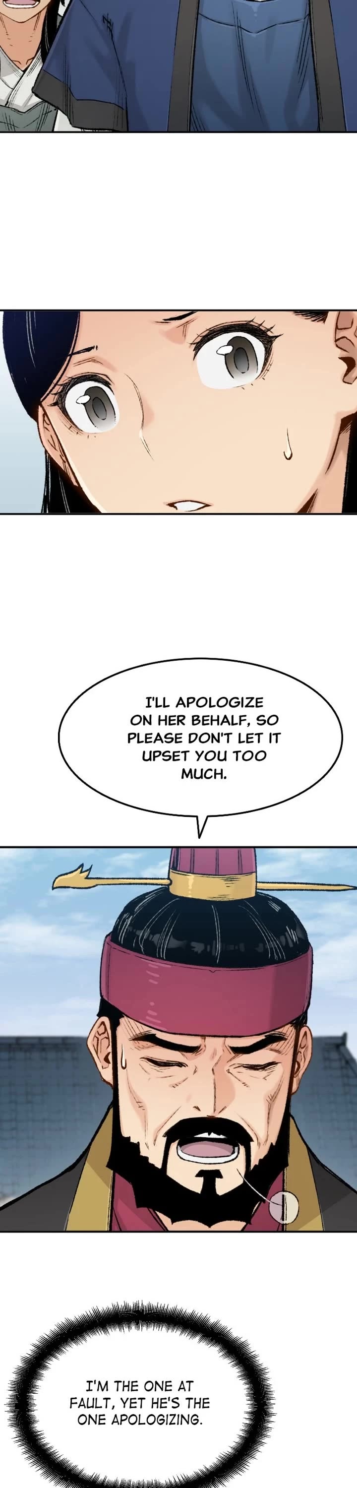Reborn as the Heavenly Demon Chapter 3 page 6 - Chapter 3: Episode 3