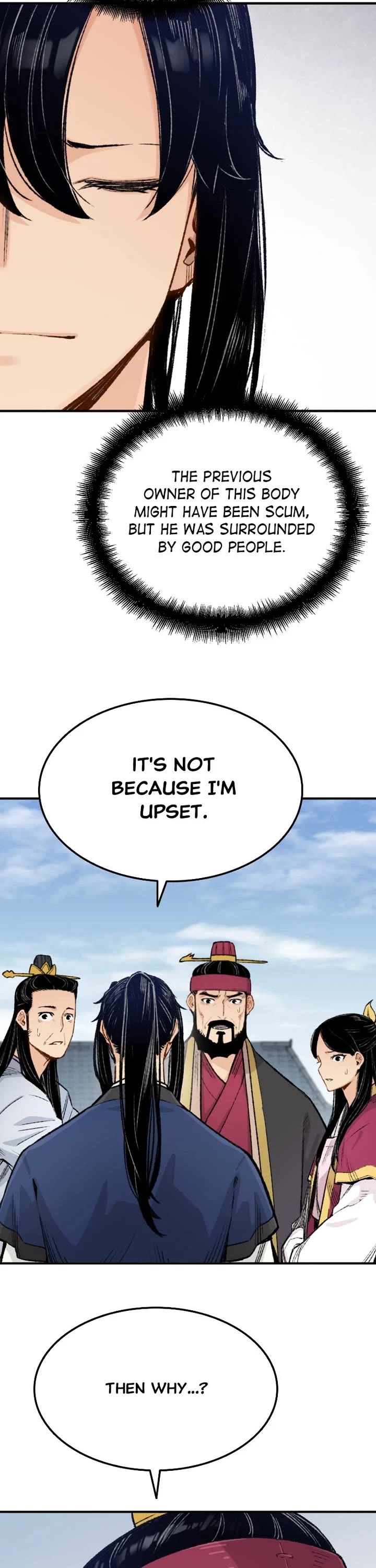 Reborn as the Heavenly Demon Chapter 3 page 7 - Chapter 3: Episode 3