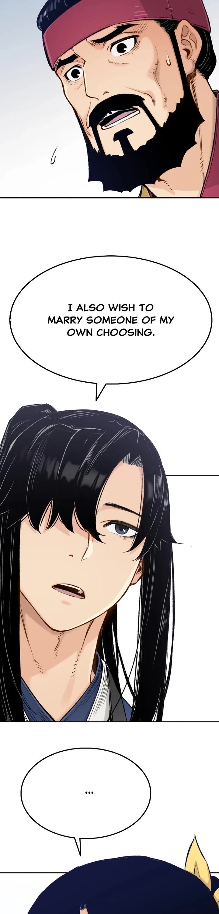Reborn as the Heavenly Demon Chapter 3 page 8 - Chapter 3: Episode 3