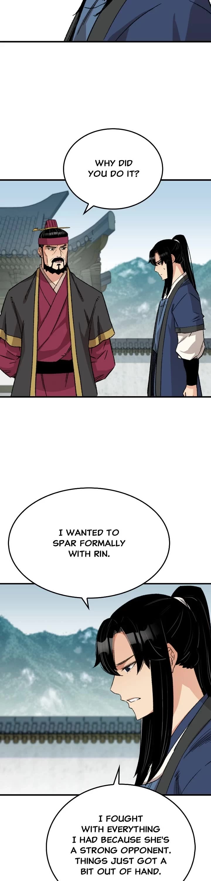 Reborn as the Heavenly Demon Chapter 30 page 11 - Chapter 30: Episode 30