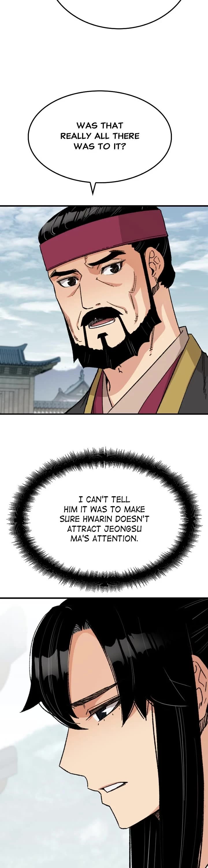Reborn as the Heavenly Demon Chapter 30 page 12 - Chapter 30: Episode 30