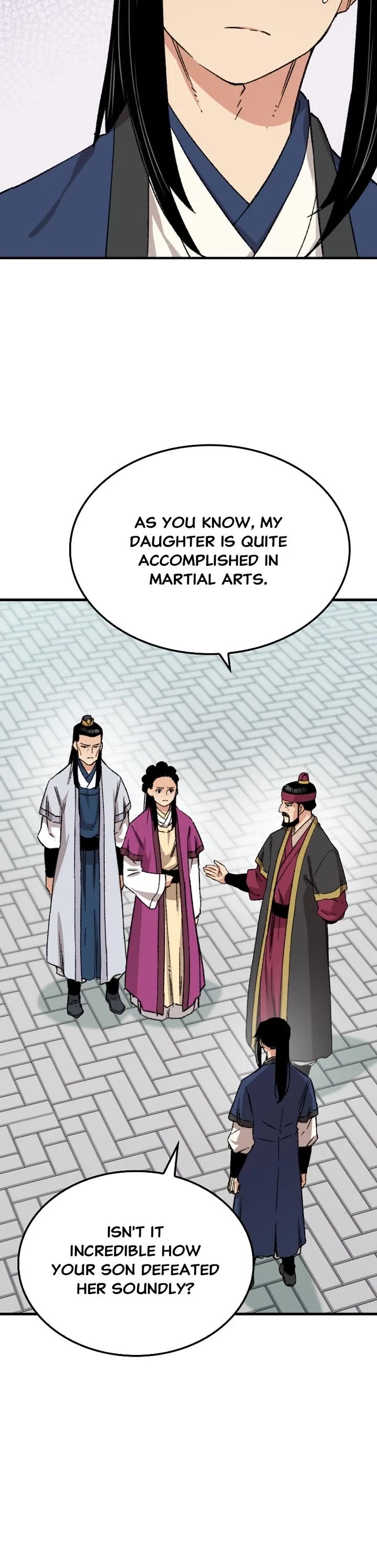 Reborn as the Heavenly Demon Chapter 30 page 14 - Chapter 30: Episode 30