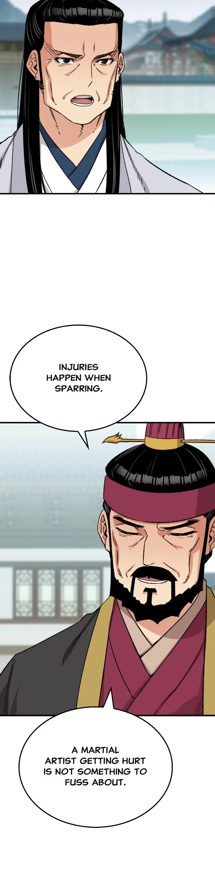 Reborn as the Heavenly Demon Chapter 30 page 16 - Chapter 30: Episode 30