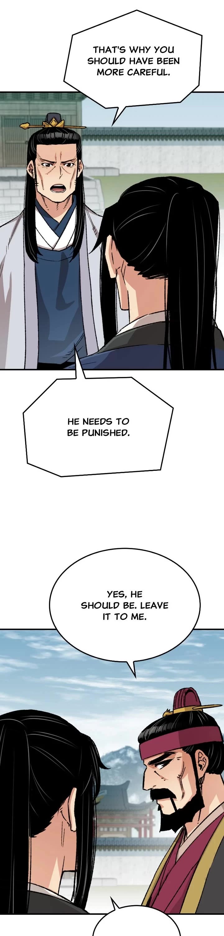Reborn as the Heavenly Demon Chapter 30 page 17 - Chapter 30: Episode 30