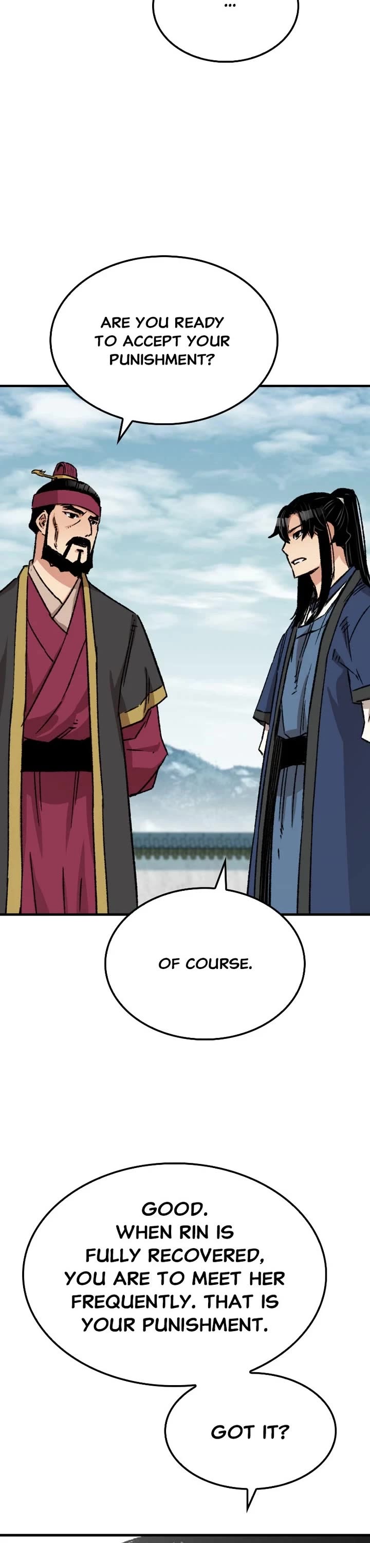 Reborn as the Heavenly Demon Chapter 30 page 18 - Chapter 30: Episode 30