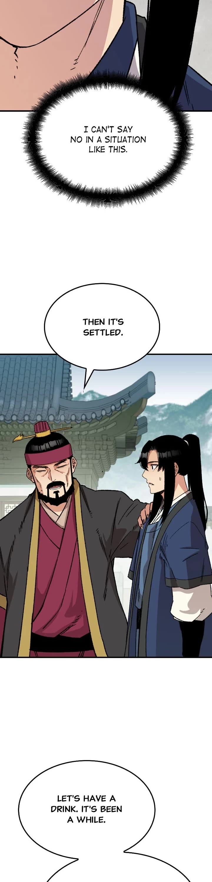 Reborn as the Heavenly Demon Chapter 30 page 20 - Chapter 30: Episode 30