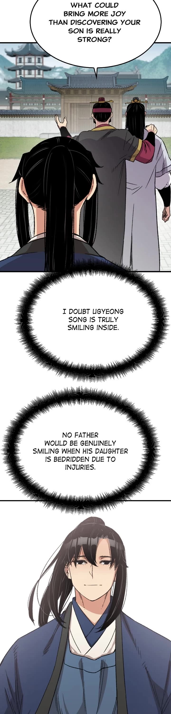 Reborn as the Heavenly Demon Chapter 30 page 21 - Chapter 30: Episode 30