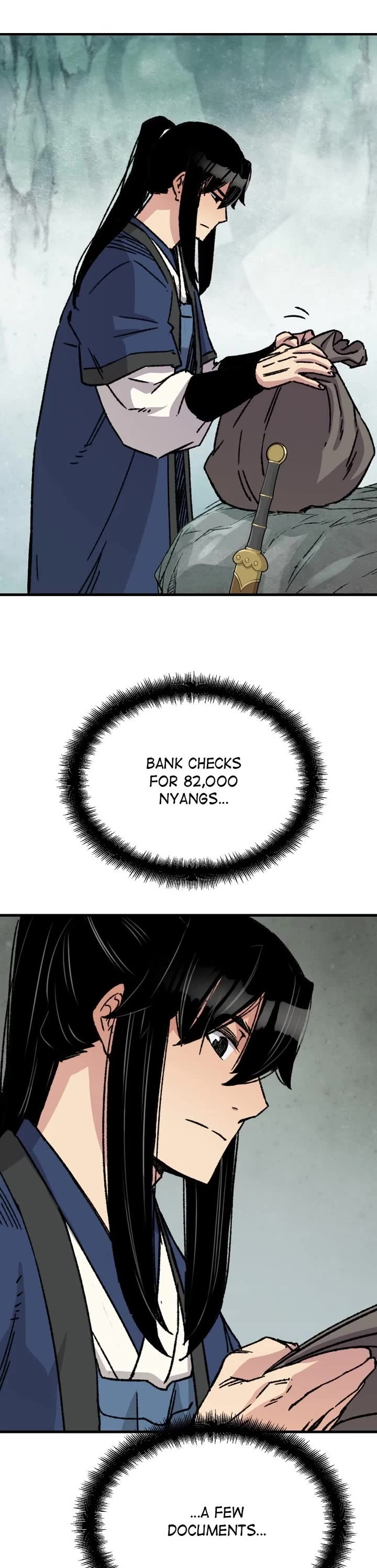 Reborn as the Heavenly Demon Chapter 30 page 29 - Chapter 30: Episode 30