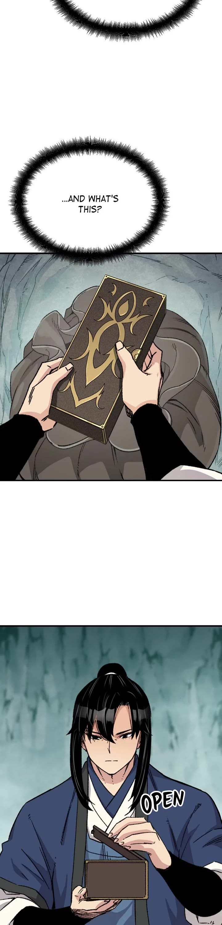 Reborn as the Heavenly Demon Chapter 30 page 30 - Chapter 30: Episode 30