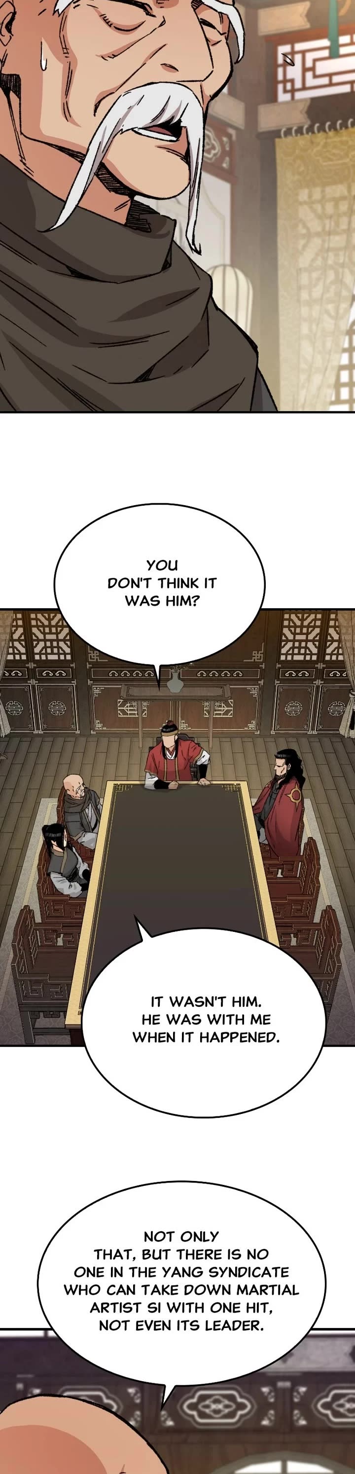 Reborn as the Heavenly Demon Chapter 30 page 44 - Chapter 30: Episode 30