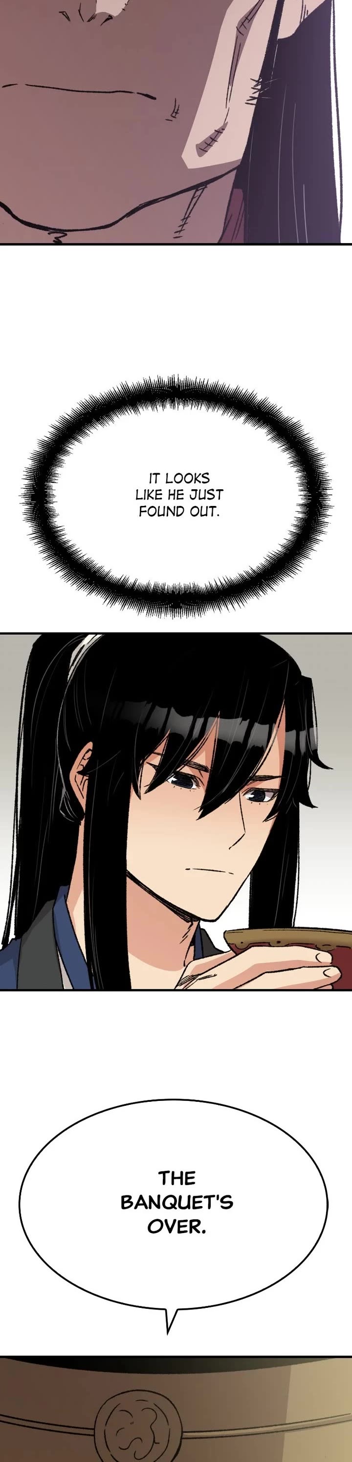 Reborn as the Heavenly Demon Chapter 30 page 5 - Chapter 30: Episode 30