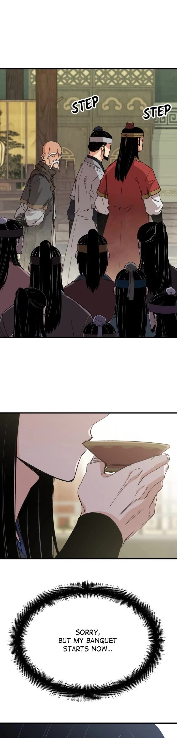 Reborn as the Heavenly Demon Chapter 30 page 7 - Chapter 30: Episode 30