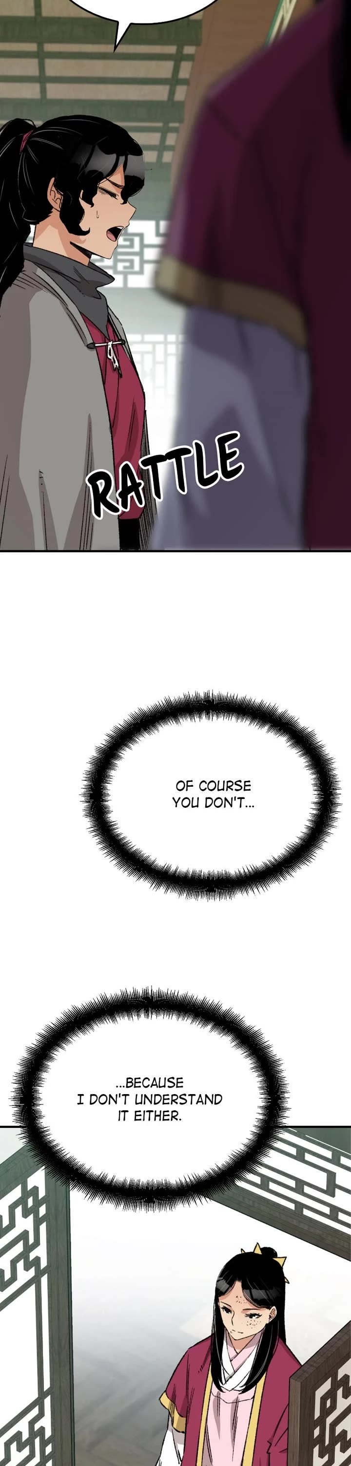 Reborn as the Heavenly Demon Chapter 31 page 17 - Chapter 31: Episode 31
