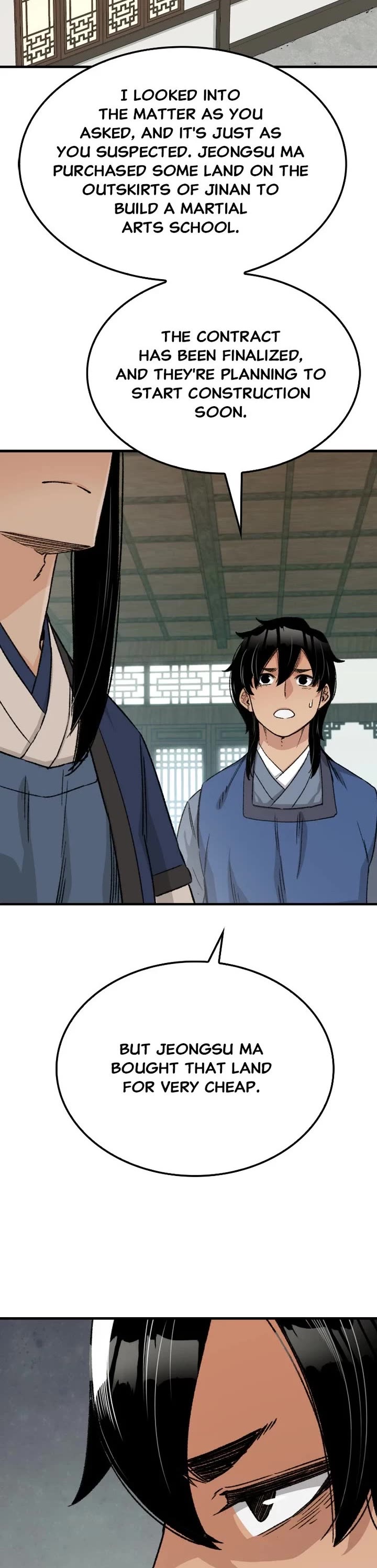 Reborn as the Heavenly Demon Chapter 31 page 20 - Chapter 31: Episode 31