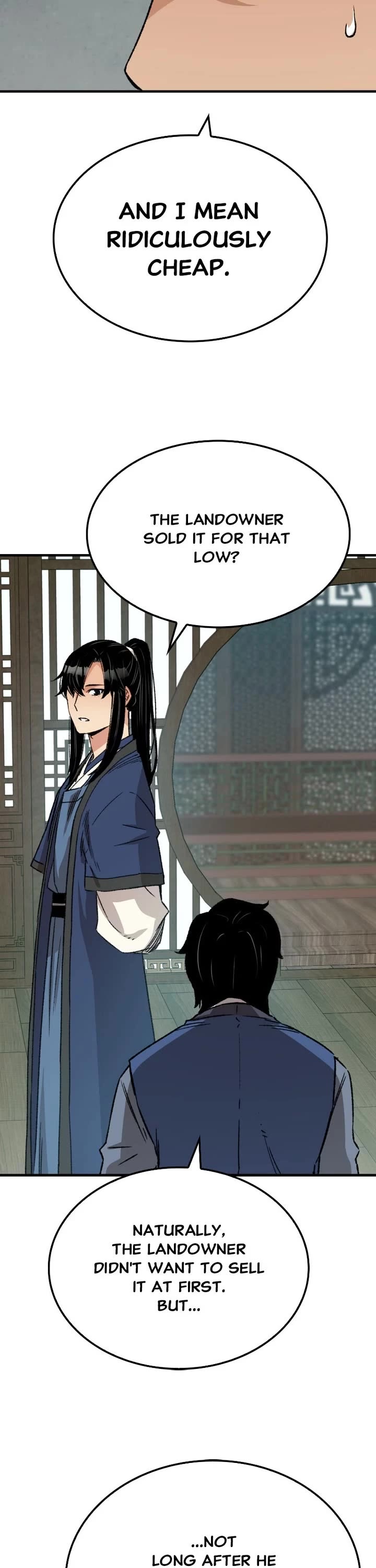 Reborn as the Heavenly Demon Chapter 31 page 21 - Chapter 31: Episode 31