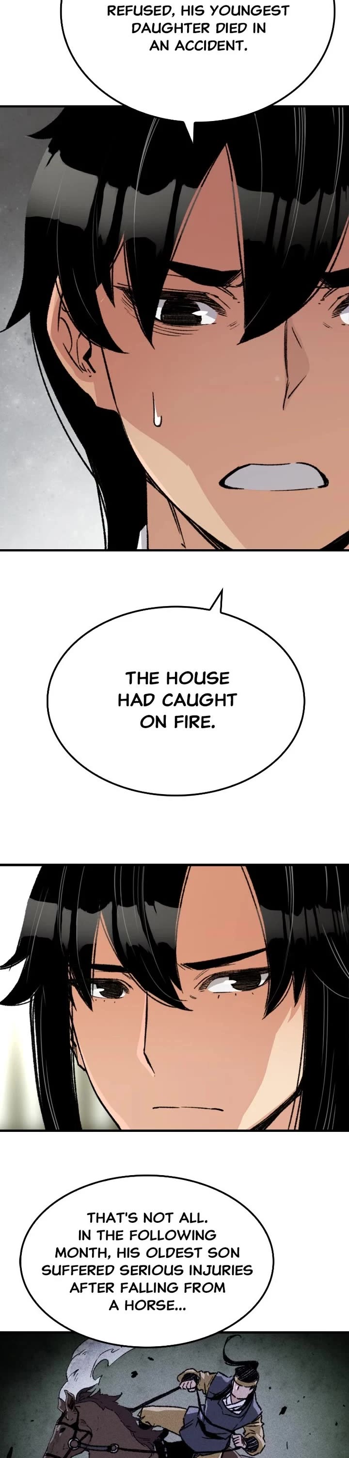 Reborn as the Heavenly Demon Chapter 31 page 22 - Chapter 31: Episode 31