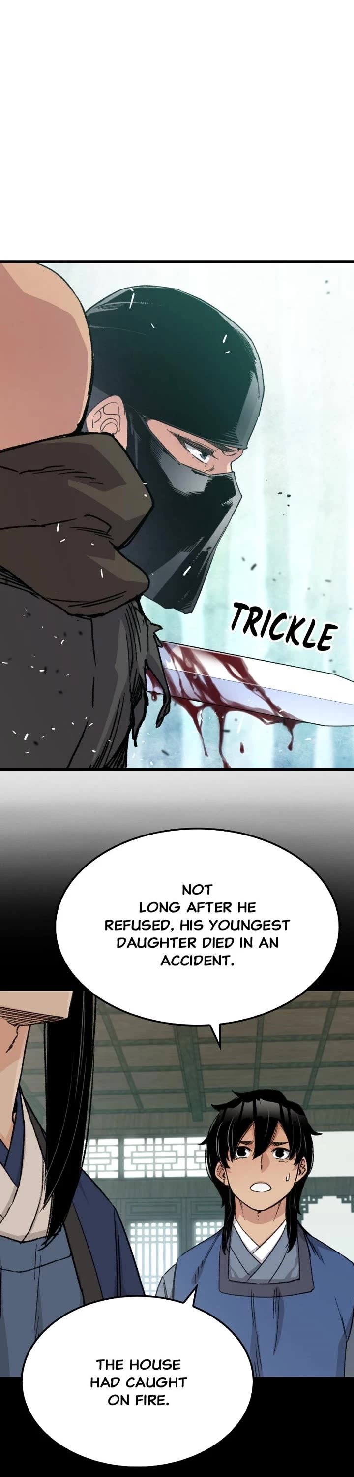 Reborn as the Heavenly Demon Chapter 32 page 18 - Chapter 32: Episode 32