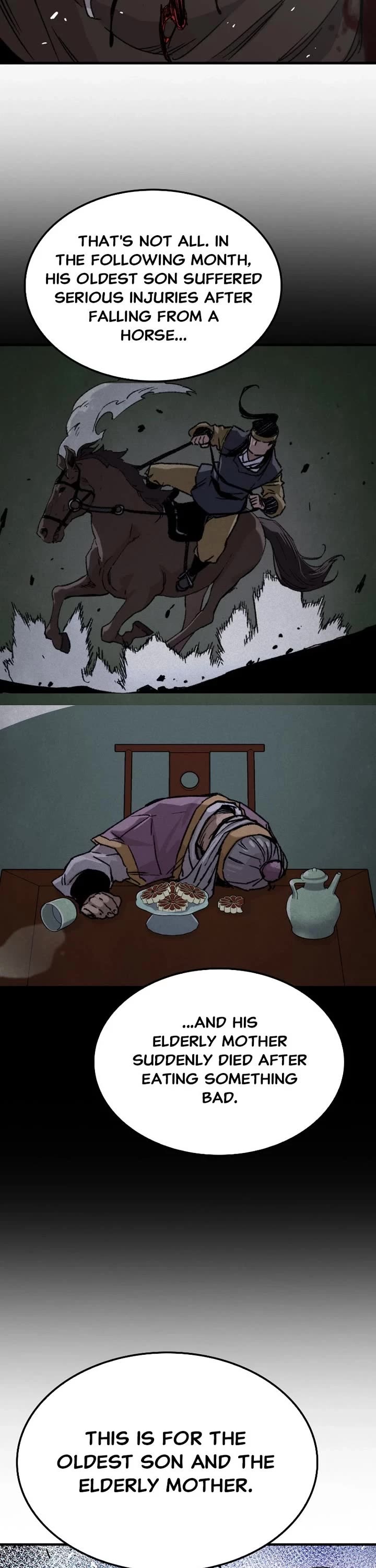 Reborn as the Heavenly Demon Chapter 32 page 21 - Chapter 32: Episode 32