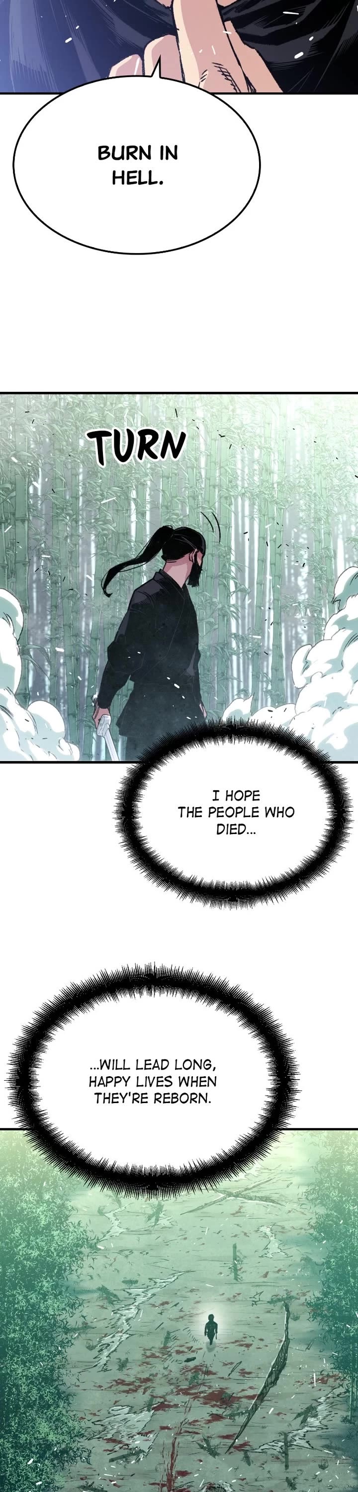Reborn as the Heavenly Demon Chapter 32 page 33 - Chapter 32: Episode 32