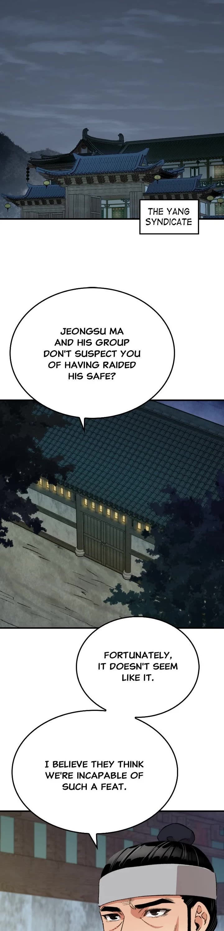 Reborn as the Heavenly Demon Chapter 32 page 35 - Chapter 32: Episode 32