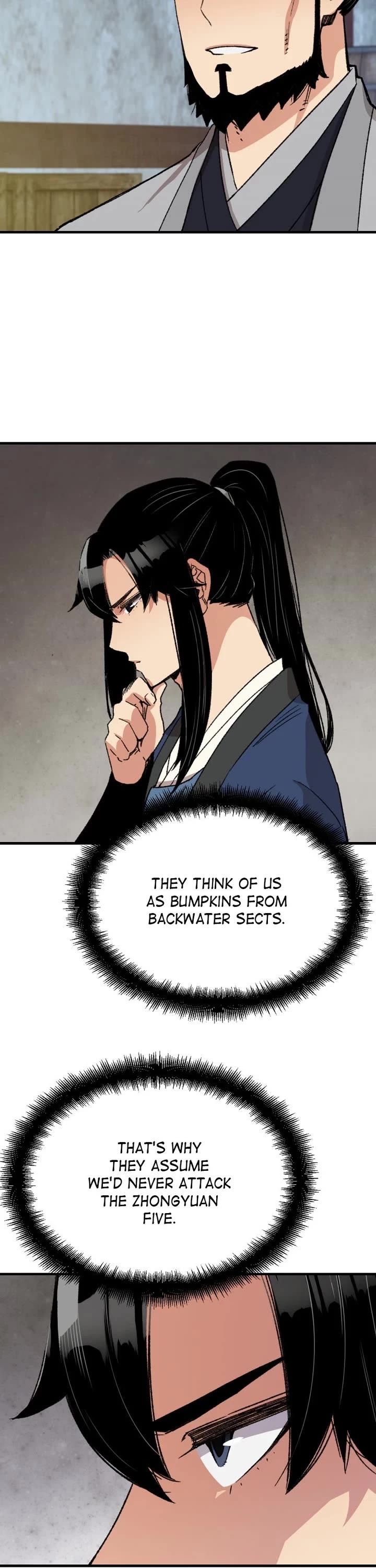 Reborn as the Heavenly Demon Chapter 32 page 36 - Chapter 32: Episode 32