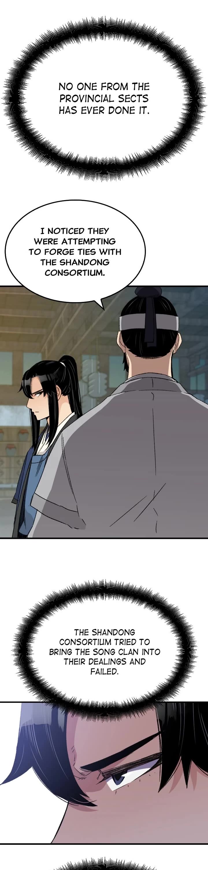 Reborn as the Heavenly Demon Chapter 32 page 37 - Chapter 32: Episode 32