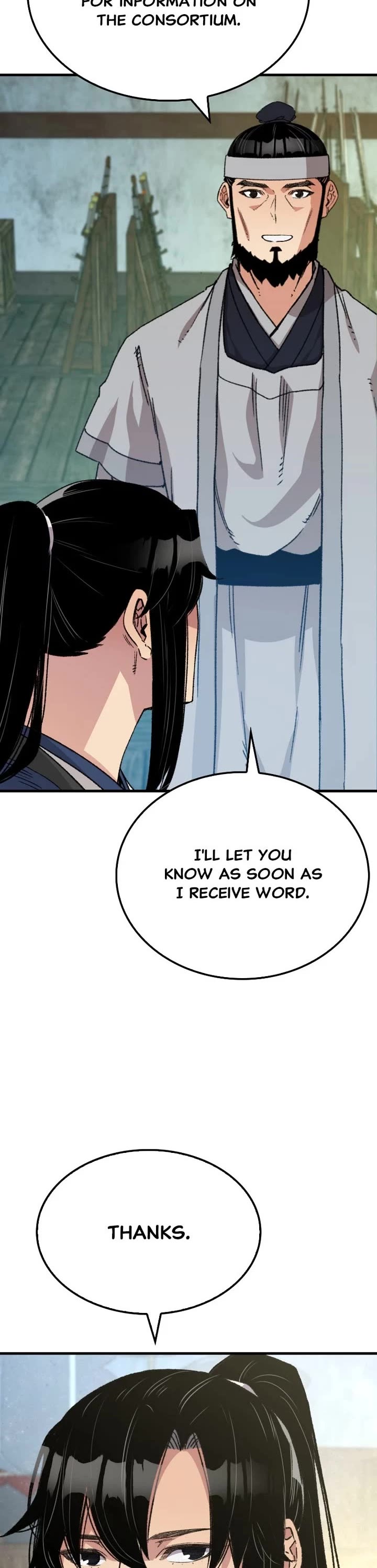 Reborn as the Heavenly Demon Chapter 32 page 40 - Chapter 32: Episode 32