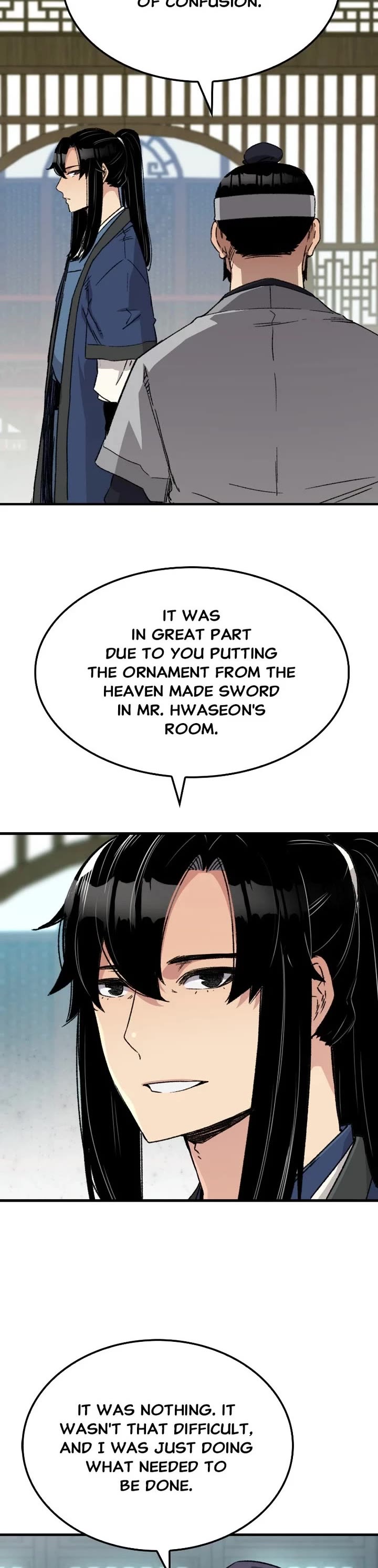 Reborn as the Heavenly Demon Chapter 33 page 10 - Chapter 33: Episode 33