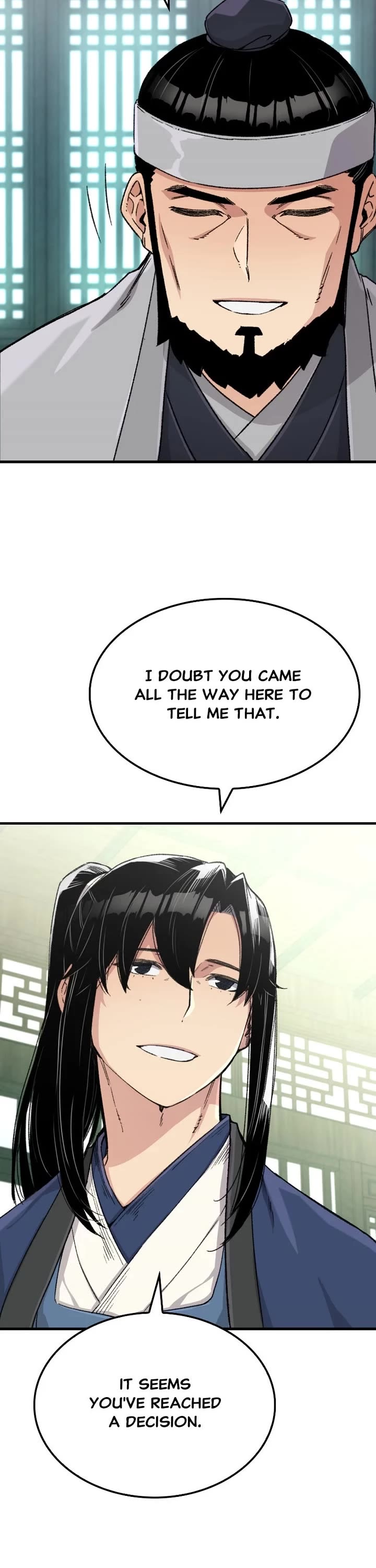 Reborn as the Heavenly Demon Chapter 33 page 11 - Chapter 33: Episode 33