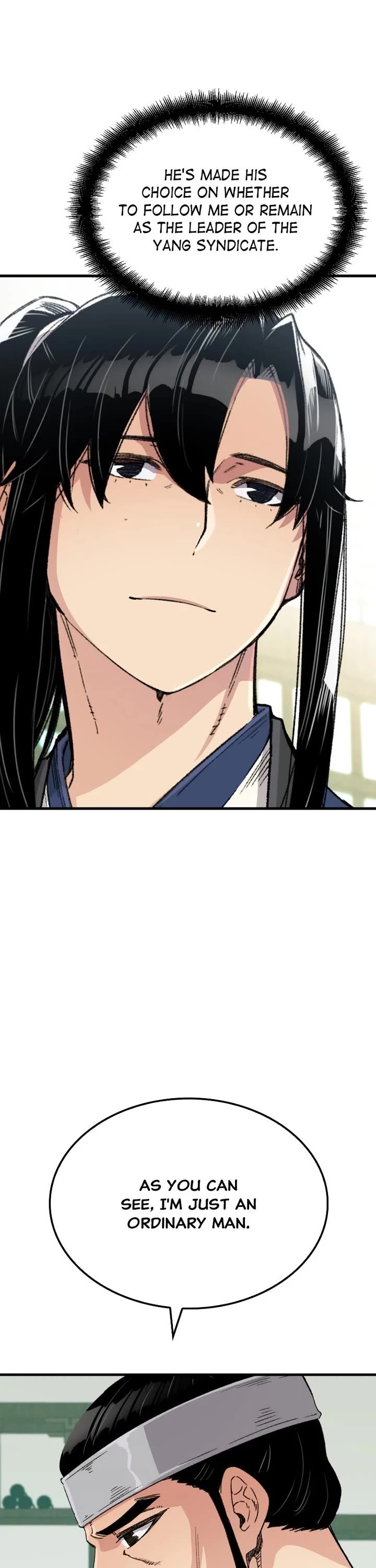 Reborn as the Heavenly Demon Chapter 33 page 12 - Chapter 33: Episode 33