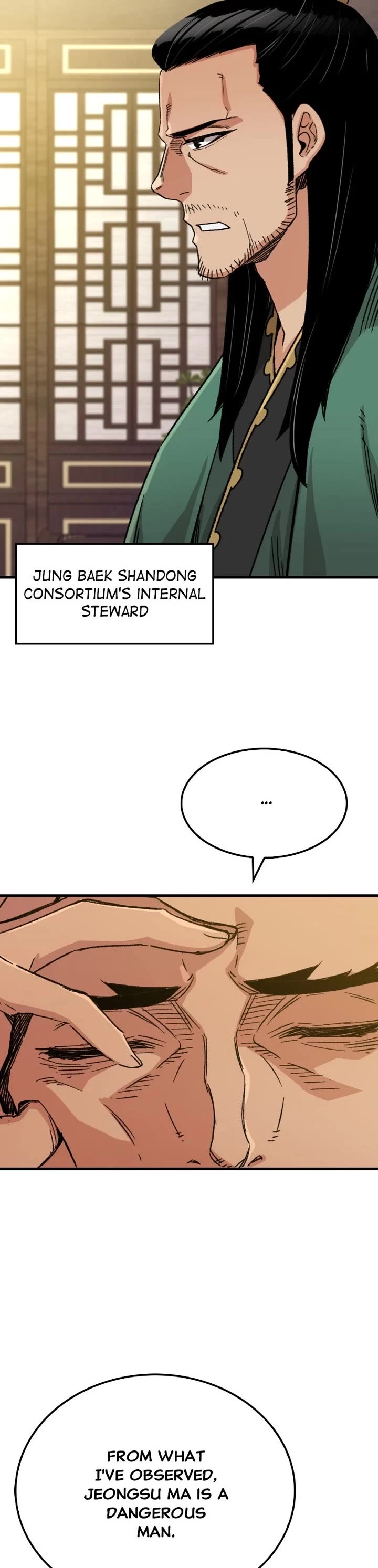 Reborn as the Heavenly Demon Chapter 33 page 35 - Chapter 33: Episode 33