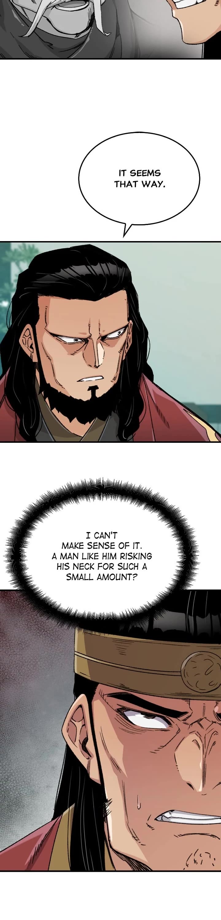 Reborn as the Heavenly Demon Chapter 33 page 4 - Chapter 33: Episode 33