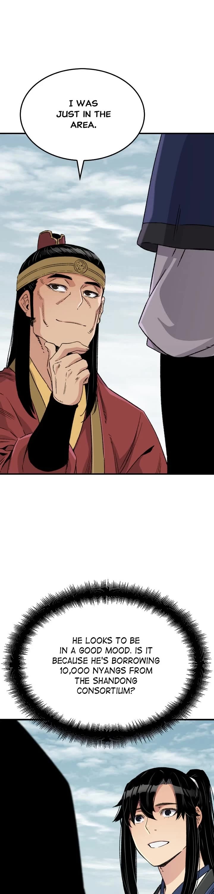 Reborn as the Heavenly Demon Chapter 33 page 51 - Chapter 33: Episode 33