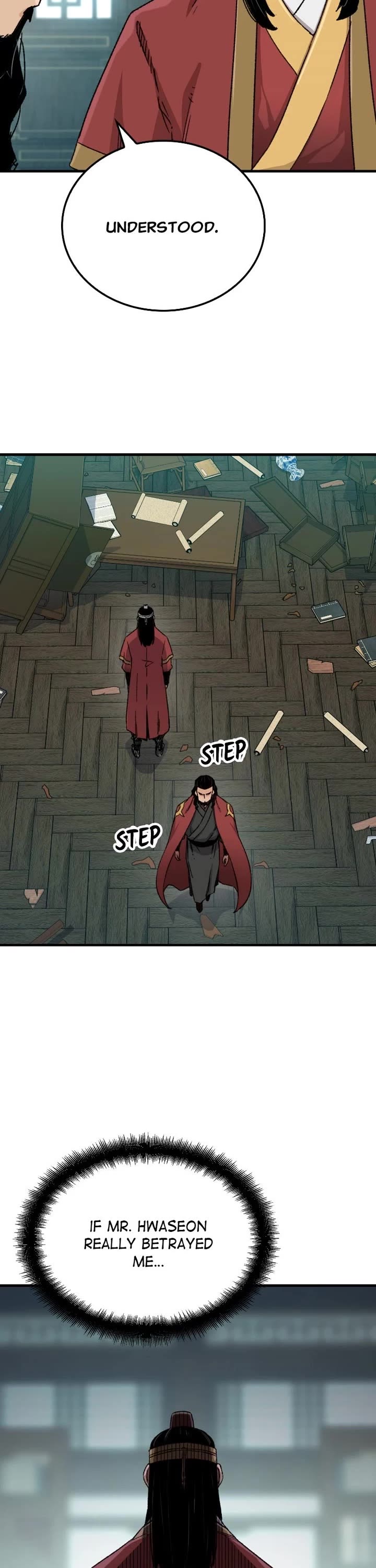 Reborn as the Heavenly Demon Chapter 33 page 7 - Chapter 33: Episode 33