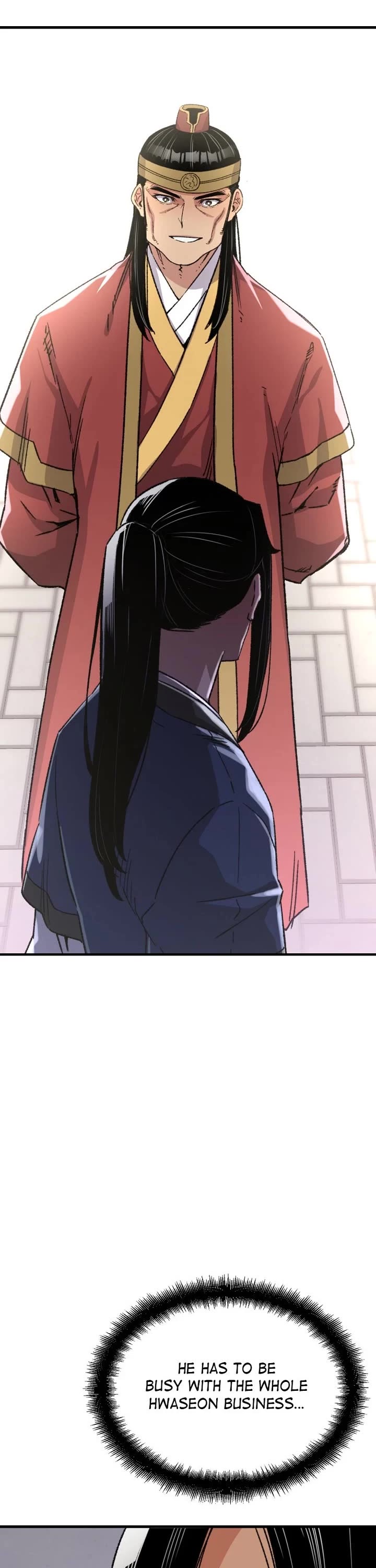 Reborn as the Heavenly Demon Chapter 34 page 2 - Chapter 34: Episode 34